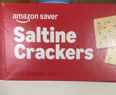Saltine Crackers