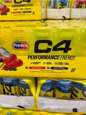 C4 Performance Energy