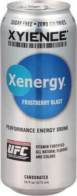 ENERGY DRINK