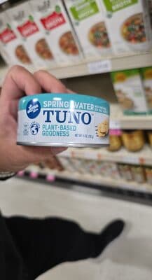 TUNO IN SPRING WATER, SPRING WATER