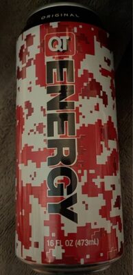 ORIGINAL ENERGY DRINK, ORIGINAL