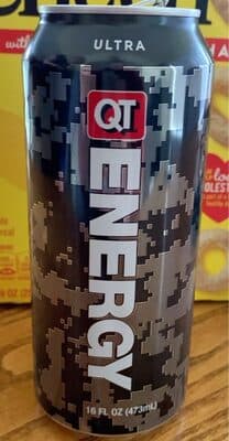 ULTRA ENERGY DRINK