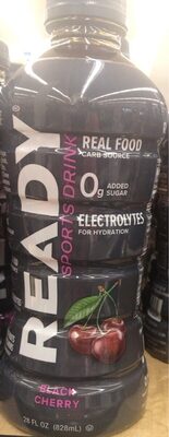 BLACK CHERRY SPORTS DRINK, BLACK CHERRY