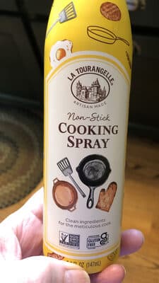 Non-Stick Cooking Spray