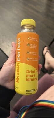 lemon perfect peach