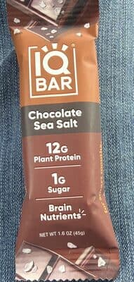 Chocolate Sea Salt