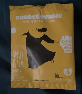 PEANUT BUTTER COOKIE, PEANUT BUTTER