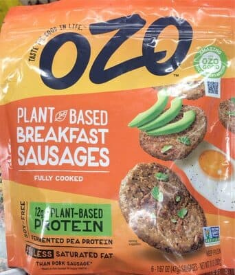 BREAKFAST SAUSAGES, BREAKFAST