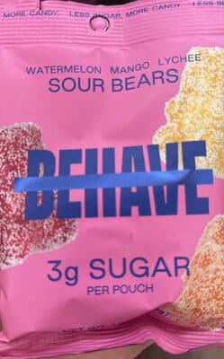 Sour Bears