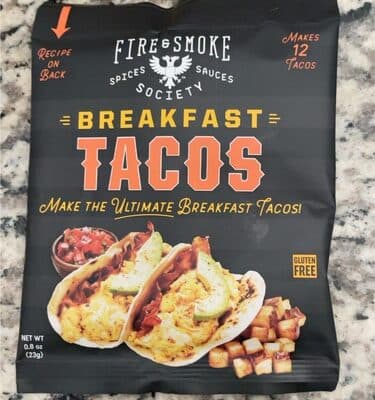 BREAKFAST TACOS, BREAKFAST