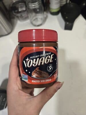 ROASTED SEED SPREAD, ROASTED SEED