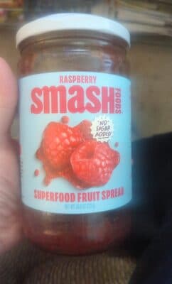 SUPERFOOD FRUIT SPREAD