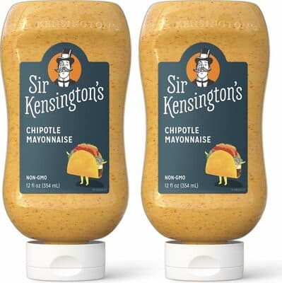 MAYONNAISE, CHIPOTLE