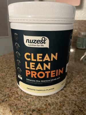 Protein vanilla