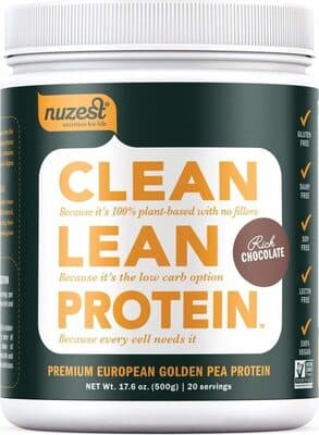 Clean lean Protein chocolate