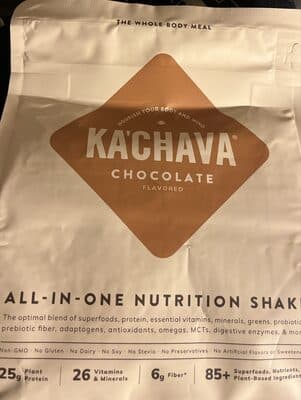 All-In-One Nutrition Shake