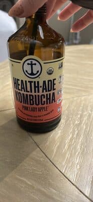 Kombucha Pink Lady Apple