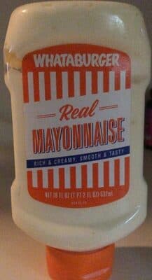 REAL MAYONNAISE