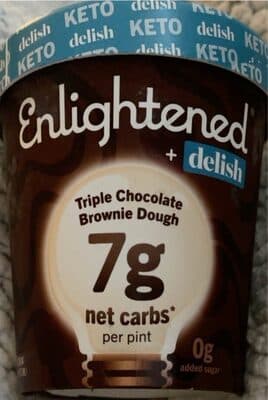 CHOCOLATE GREEK FROZEN YOGURT, CHOCOLATE