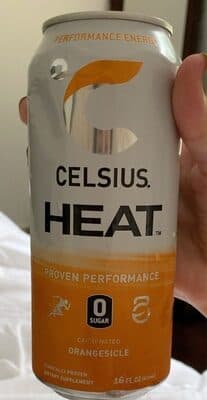 ORANGESICLE DIETARY SUPPLEMENT