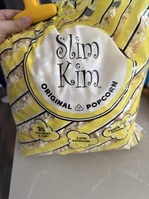 ORIGINAL POPCORN, ORIGINAL