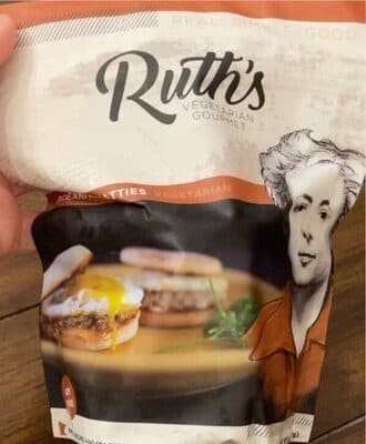 BREAKFAST VEGETARIAN PATTIES, BREAKFAST