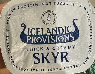 Vanilla Skyr