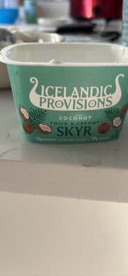 Coconut Skyr