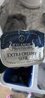 EXTRA CREAMY SKYR