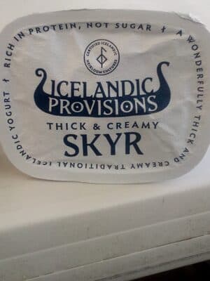 Berry Medley Thick & Creamy Skyr