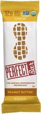 PEANUT BUTTER PROTEIN BARS, PEANUT BUTTER