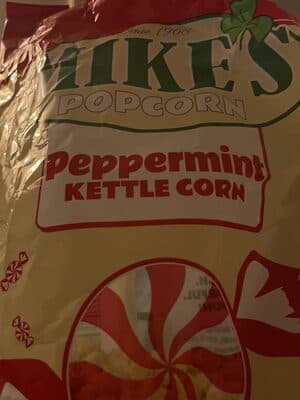 MIKE'S POPCORN, MIX! POPCORN, CHEESE CARAMEL, CHEESE CARAMEL