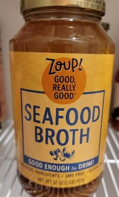 SEAFOOD BROTH, SEAFOOD