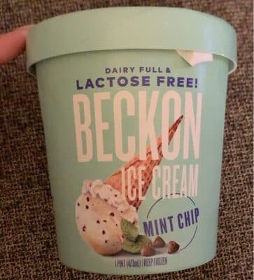 MINT CHIP ICE CREAM, MINT CHIP