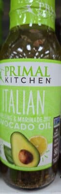 Italian Dressing & Marinade