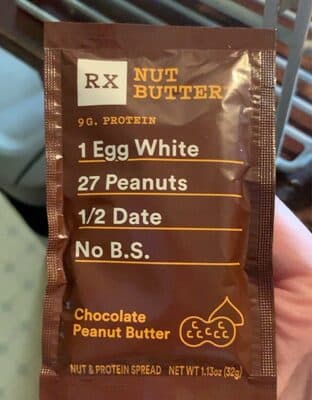 CHOCOLATE PEANUT BUTTER NUT & PROTEIN SPREAD, CHOCOLATE PEANUT BUTTER