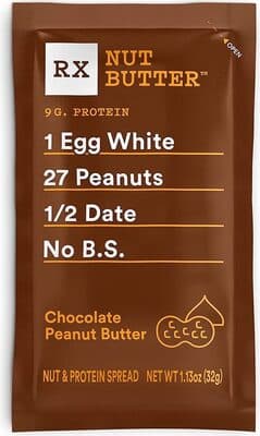CHOCOLATE PEANUT BUTTER NUT & PROTEIN SPREAD, CHOCOLATE PEANUT BUTTER