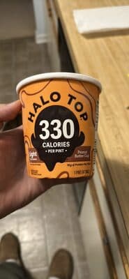 Light Ice Cream