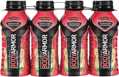 Strawberry Banana