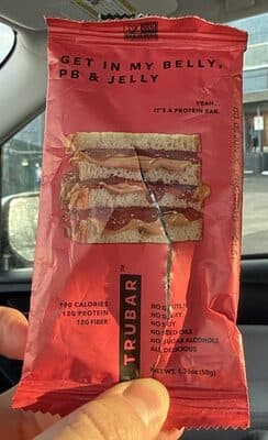Protein bar