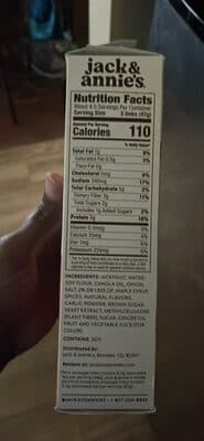 MAPLE BREAKFAST VEGAN JACKFRUIT SAUSAGE LINKS, MAPLE BREAKFAST