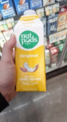 Original Dairy-Free Coffee Creamer