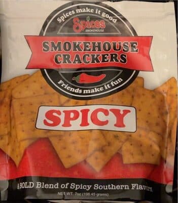 SMOKEHOUSE CRACKERS