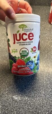 garden berry