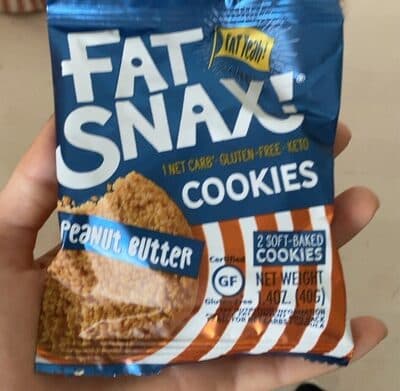 PEANUT BUTTER COOKIES, PEANUT BUTTER