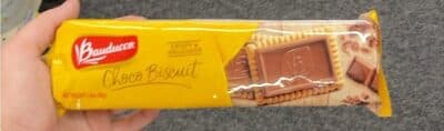 CHOCO BISCUIT, CHOCO