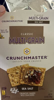 Classic Multi-Grain Sea Salt