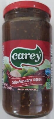 CAREY, HOT SALSA
