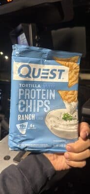 Protein Chips Ranch Flavored