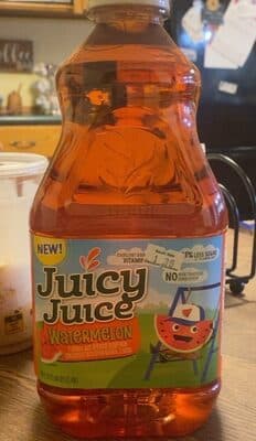 WATERMELON JUICE, WATERMELON